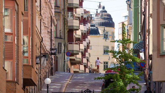 Снимка: Bloomberg LP