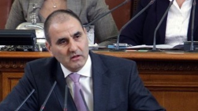 <p>
	Цветан Цветанов, Снимка: БТА</p>
