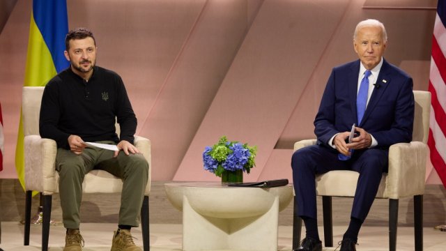 Снимка: President.gov.ua