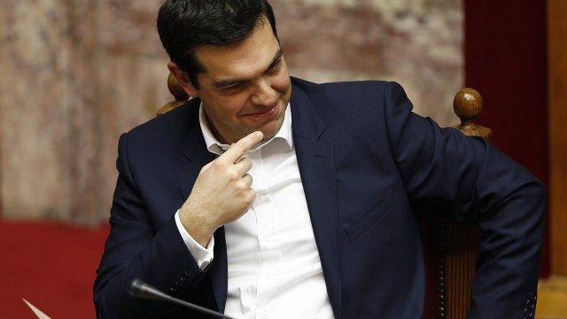 <p style="text-align: justify;">
	<em>Алексис Ципрас. Снимка: Ройтерс</em></p>
