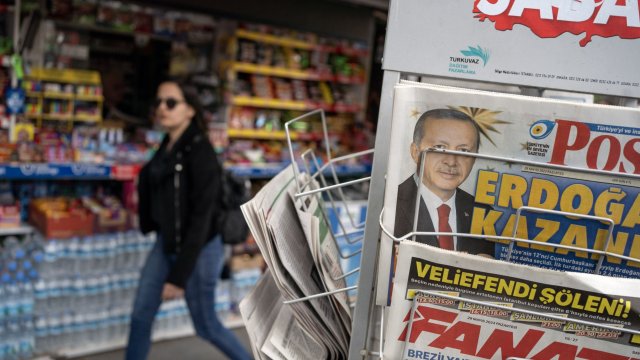 Снимка: Moe Zoyari/Bloomberg