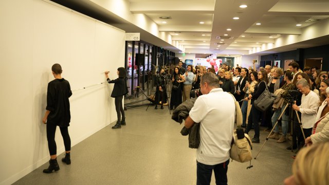 Снимка: Sofia Art Fair