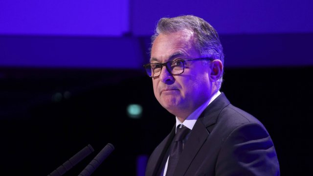 Снимка: Bloomberg