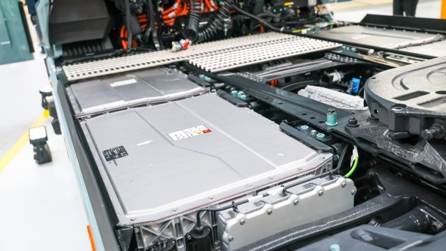 Снимка: Bloomberg L.P.