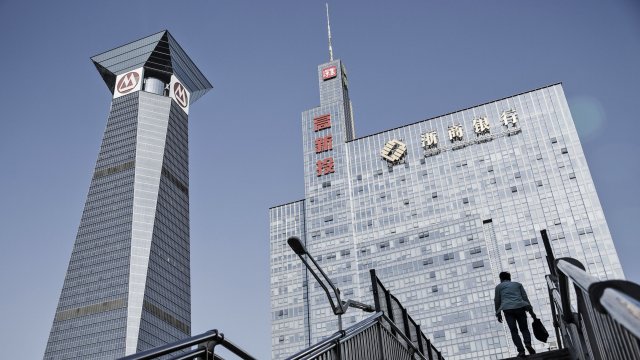 Снимка: Bloomberg L.P.