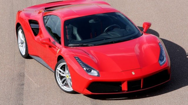 <p>
	<em>Снимка:&nbsp;Ferrari&nbsp;</em></p>
