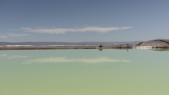 Снимка: Bloomberg L.P.