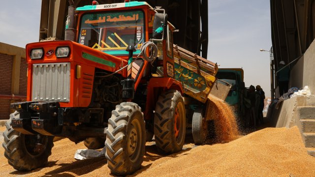 Снимка: Islam Safwat/Bloomberg