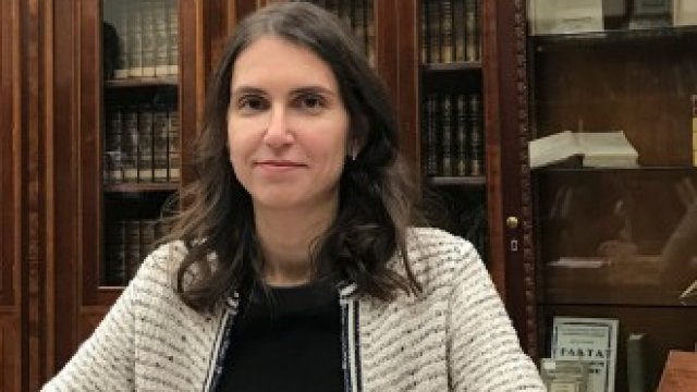 <p>
	<em>Елизавета Данилиова. Снимка: Ройтерс</em></p>
