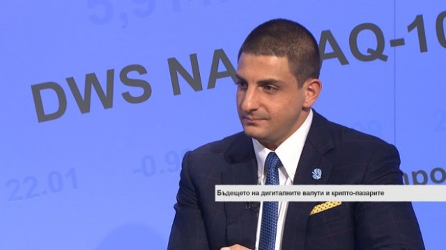 <p>
	<em>Преслав Райков. Снимка:&nbsp;Bloomberg TV Bulgaria</em></p>
