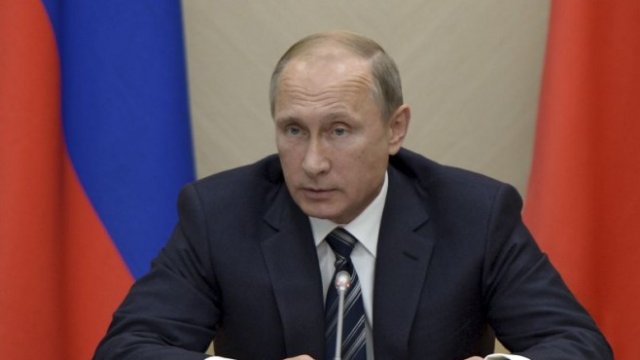 <p>
	Президентът на Русия Владимир Путин. <em>Снимка: архив Ройтерс</em></p>
