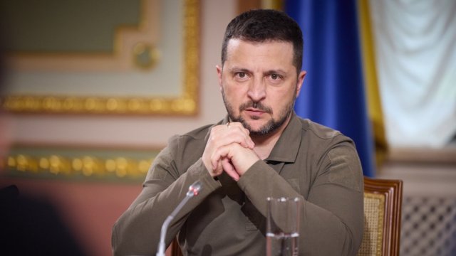 Снимка: President.gov.ua