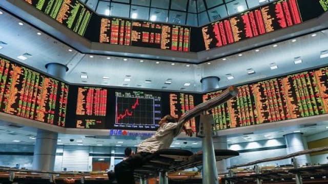 Азиатските пазари са нагоре