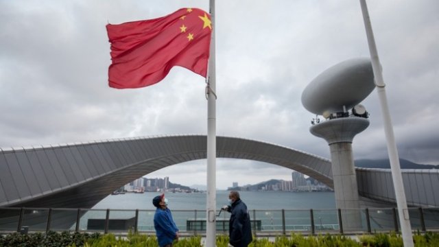 <p>
	<em>Снимка: Paul Yeung/Bloomberg</em></p>
