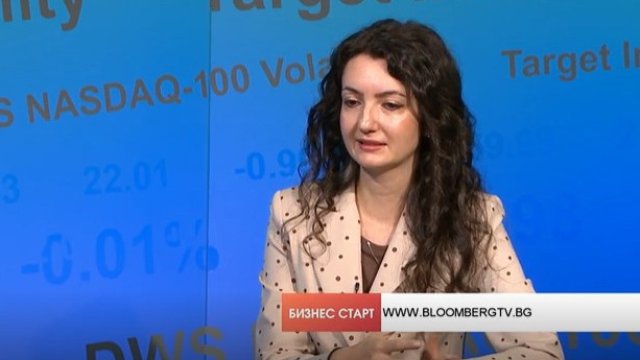 Снимка: Bloomberg TV Bulgaria