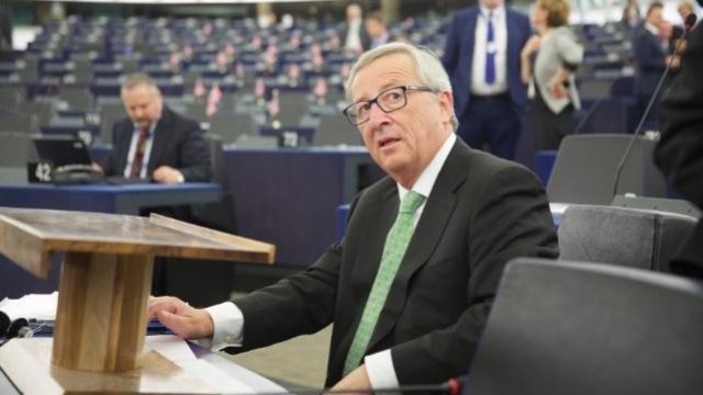 <p>
	Жан-Клод Юнкер. Снимка: <em>ЕК</em></p>
