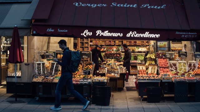 Снимка: Bloomberg L.P.