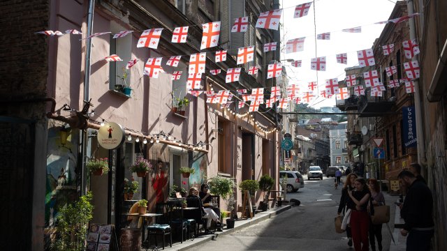 Снимка: Bloomberg L.P.