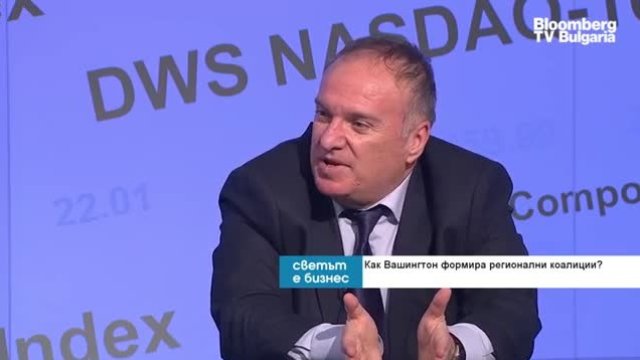 Вл. Чуков: България трябва да вземе пример от създаването на регионални съюзи