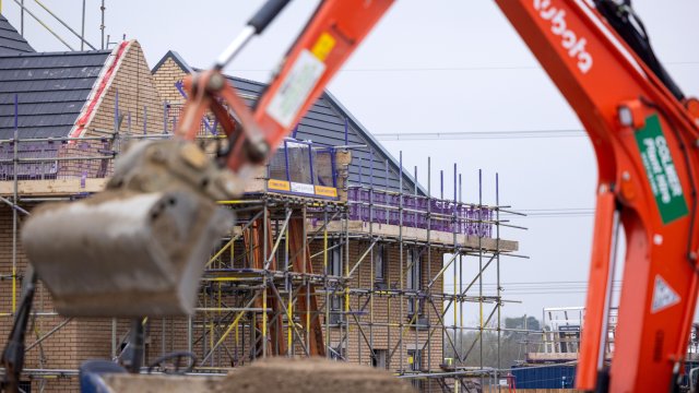 Снимка: Bloomberg L.P.