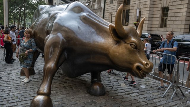 Снимка: Victor J. Blue/Bloomberg