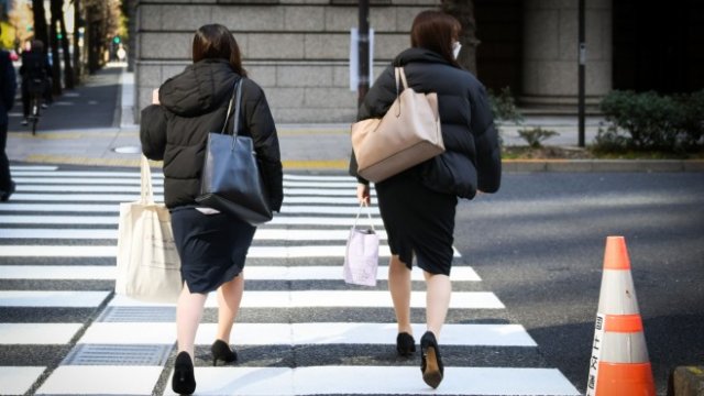 <p>
	<em>Снимка: Noriko Hayashi/Bloomberg </em></p>
