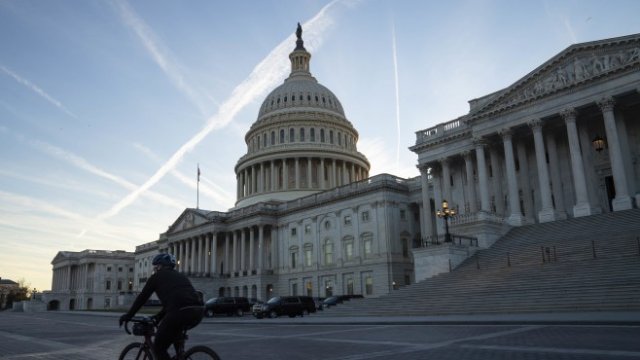 <p>
	<em>Снимка: Sarah Silbiger/Bloomberg</em></p>
