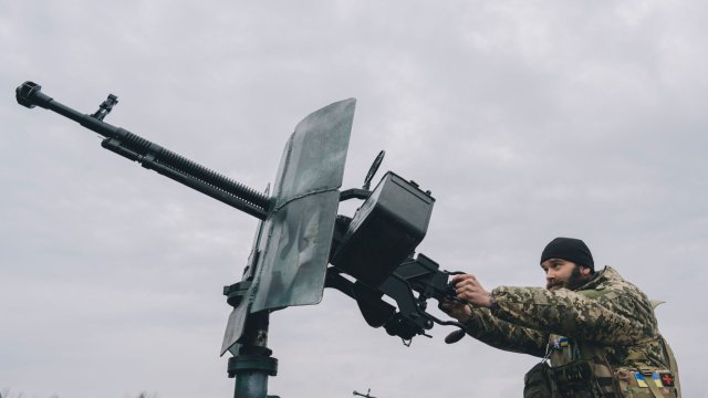 Снимка: Andrew Kravchenko/Bloomberg