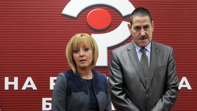 <p>
	Мая Манолова пое поста национален омбудсман точно преди една година&nbsp;<em>Снимка: БТА</em></p>
