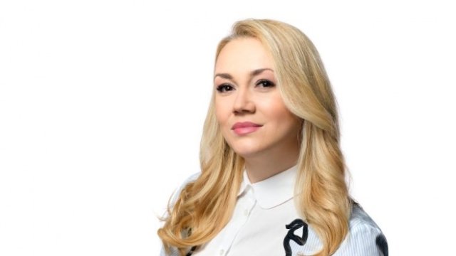 <p>
	Пламена Бургуджиева, Country Manager за Softline България. <em>Снимка:&nbsp;Softline България</em></p>
