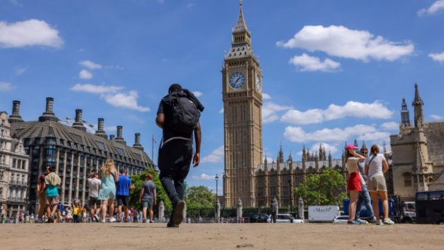 <p>
	<em>Снимка: Hollie Adams/Bloomberg</em></p>
