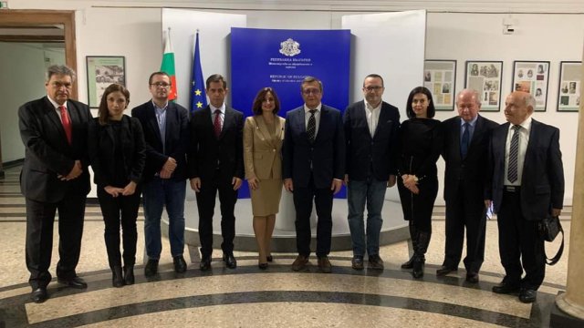 Снимка: ВУЗФ