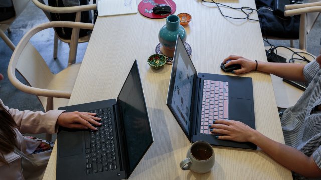 Снимка: Bloomberg L.P.