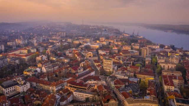 <p>
	Изглед към Русе. <em>Снимка: iStock</em></p>
