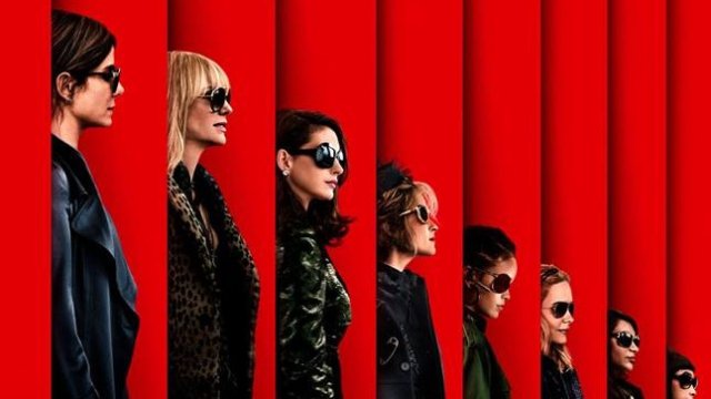 <p>
	<em>Снимка: Ocean&#39;s 8 Facebook page</em></p>
