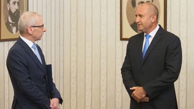 Снимка: БГНЕС/Стефан Василев