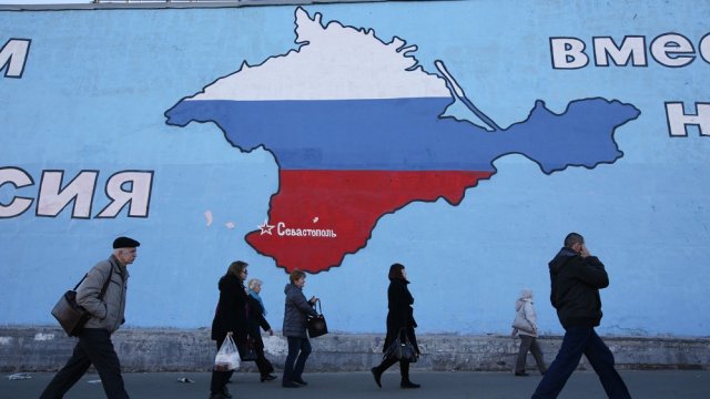 Снимка: Andrey Rudakov, Bloomberg