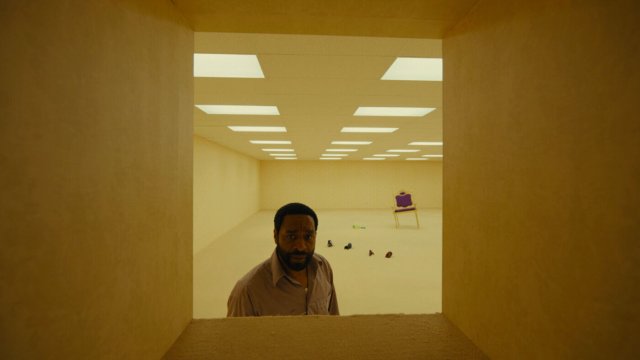 Кадър от Backrooms. Снимка: Praesens Film