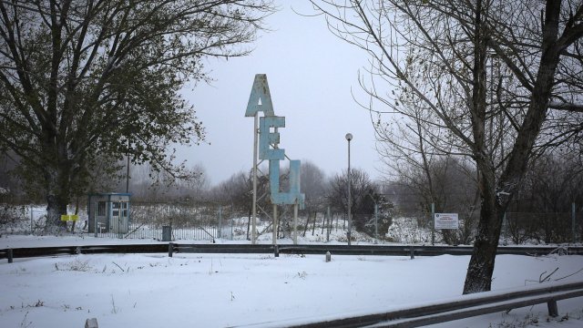 Снимка: Oliver Bunic/Bloomberg