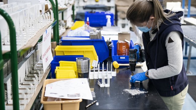 Снимка: Bloomberg L.P.