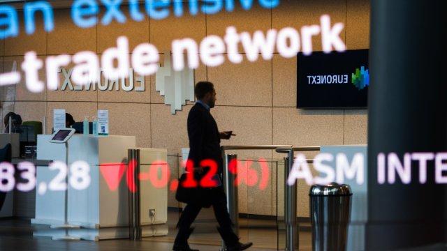 Снимка: Bloomberg L.P.