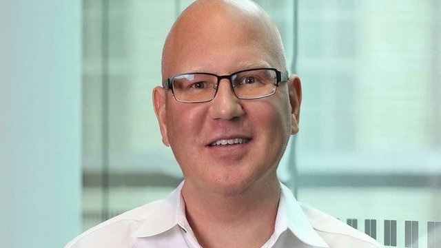 <p>
	Джеф Грийн, изпълнителен продуцент на Bloomberg TV Bulgaria. <em>Снимка: личен архив</em></p>
