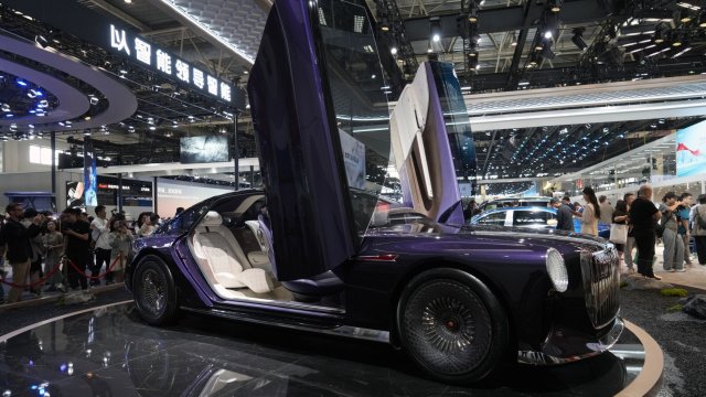 Снимка: Bloomberg L.P.