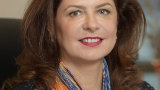 <p>
	Антоанета Куртеану става част от екипа на УниКредит Булбанк.<em> Снимка: Уникредит Булбанк&nbsp;</em></p>
