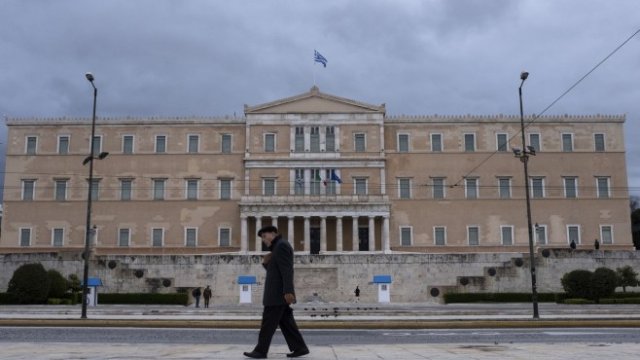 <p>
	<em>Снимка:&nbsp;Yorgos Karahalis/Bloomberg</em></p>
