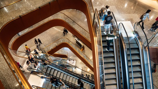 Снимка: Lam Yik/Bloomberg