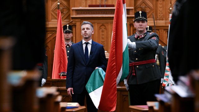 Снимка: БГНЕС/EPA/Tibor Illyes