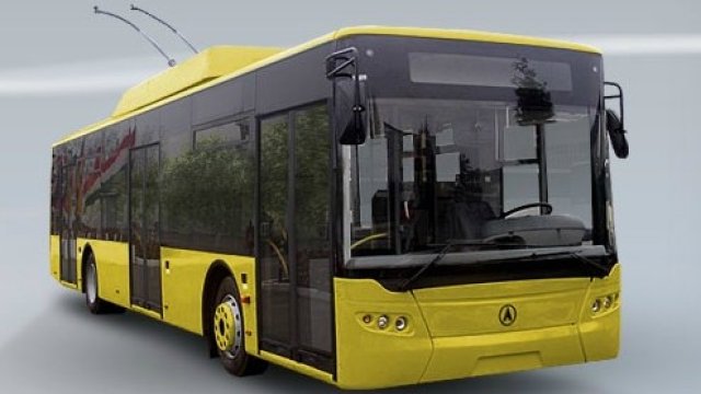 <p>
	<em>Украинската компания LAZ ще произвежда автобуси и тролейбуси в Габрово.</em> Снимка: LAZ</p>
