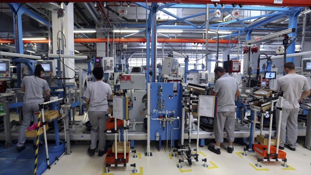 Снимка: Bloomberg L.P.