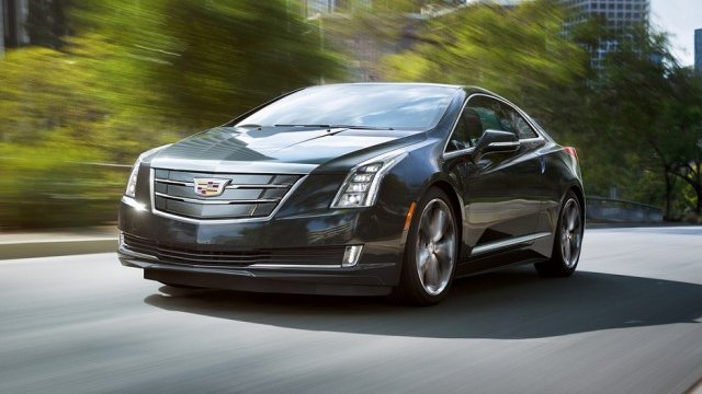 <p>
	Снимка: Cadillac</p>
